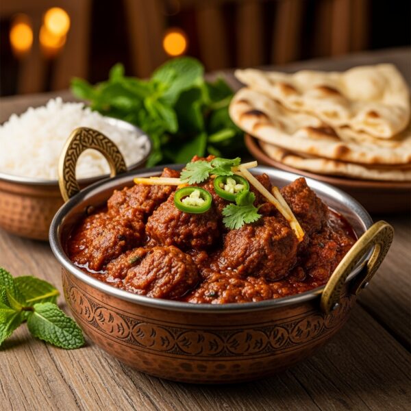 Lamb Bhuna Banjara