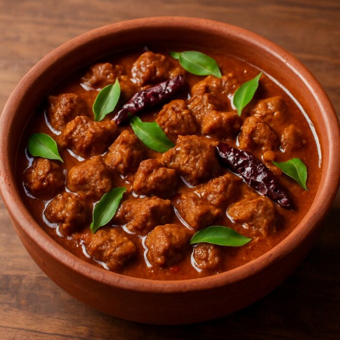 Keralan Beef Curry