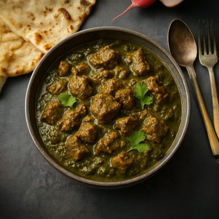 Gosht Sagwala