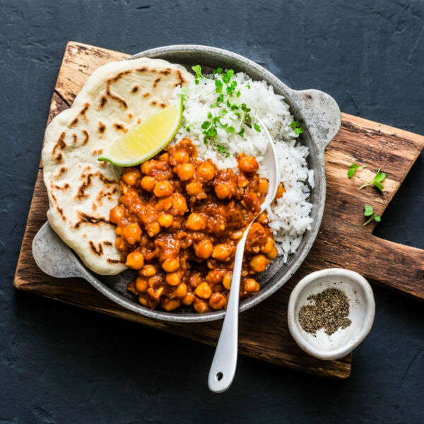 Vegetarian Mini Box