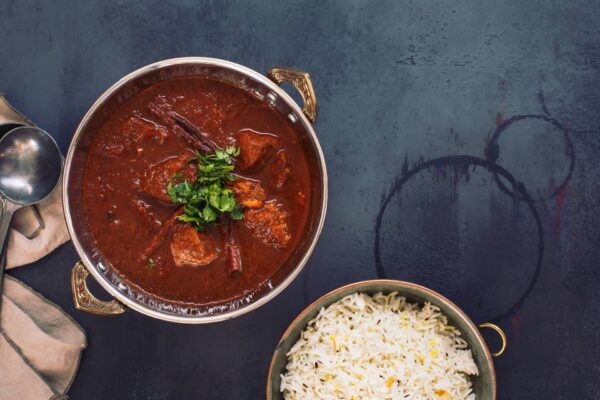 Beef Vindaloo