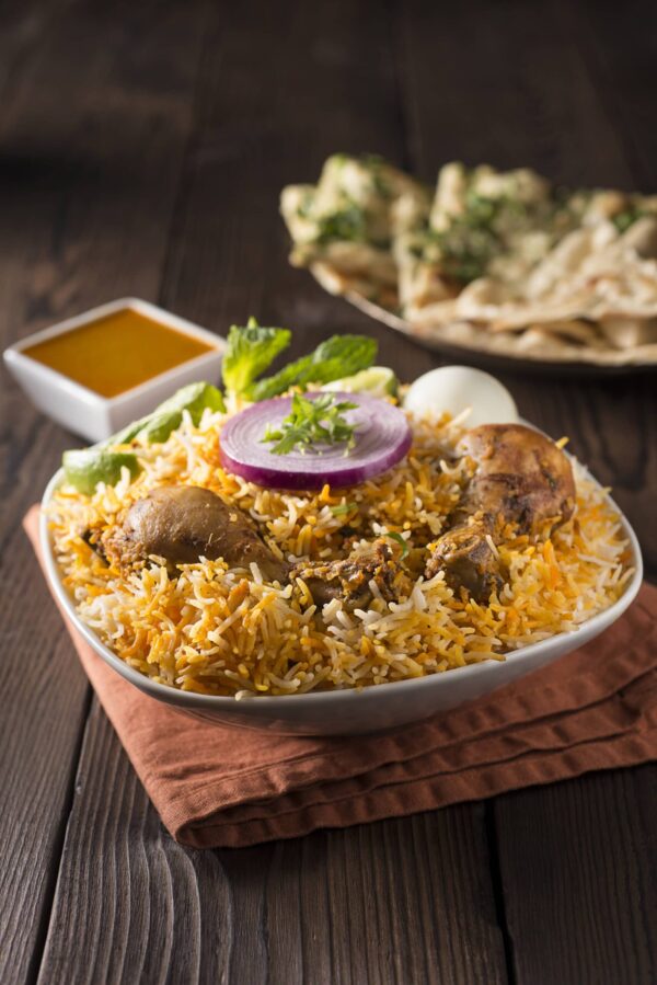 Biryani
