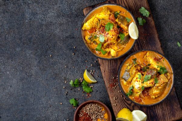 Allepy Fish Curry