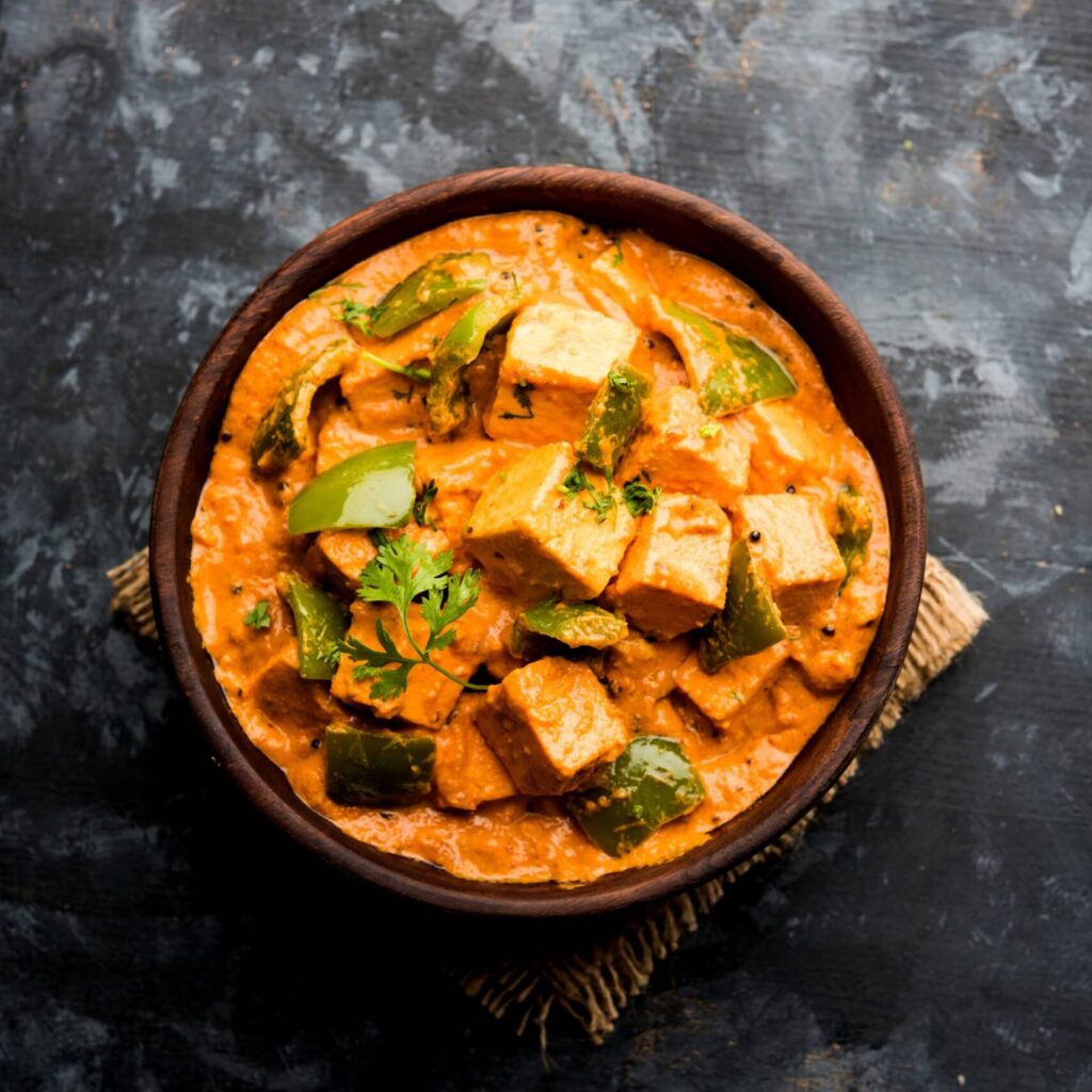Paneer Makhni