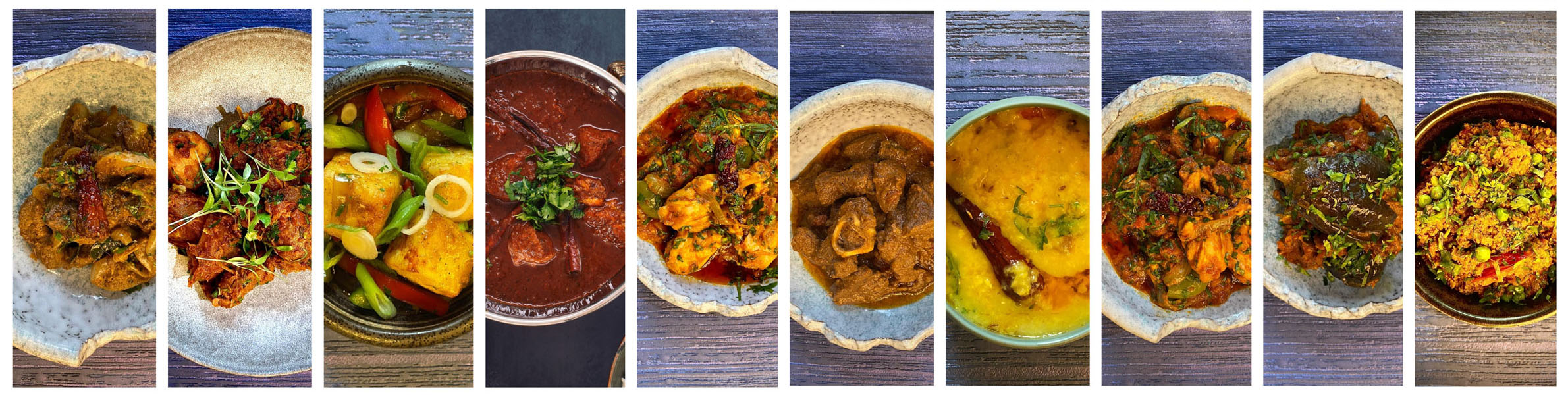 Curry in a box Delivery Aktar at Home Curry Delivery