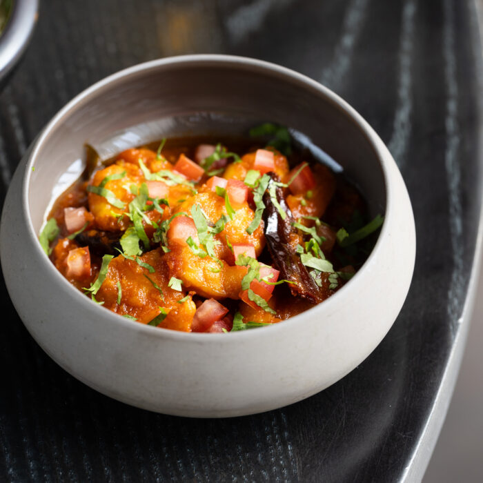 Prawn Pathia - NEW DISH