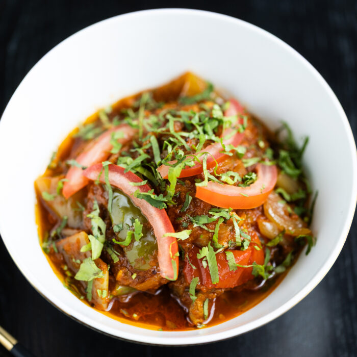 Chicken Jalfrezi