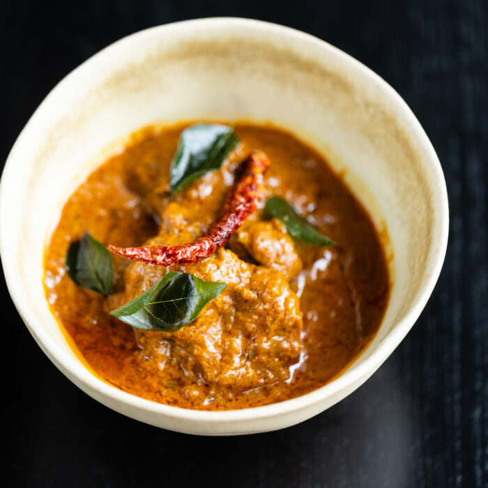 Chicken Madras