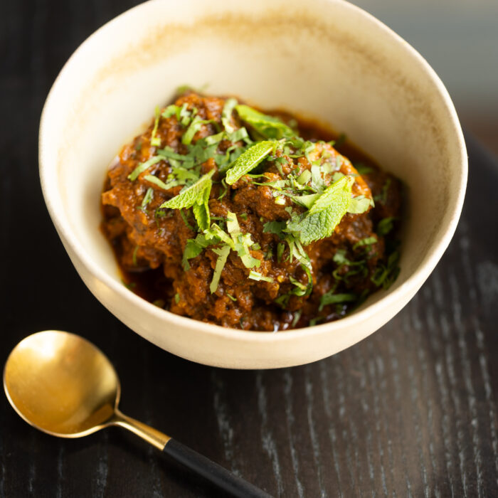 Dhaba Gosht - NEW DISH