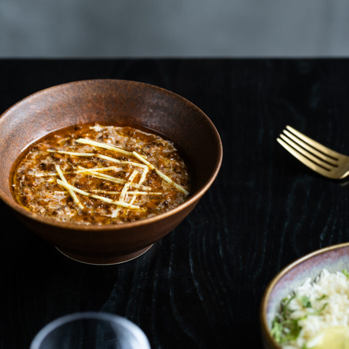 Dhal Makhni