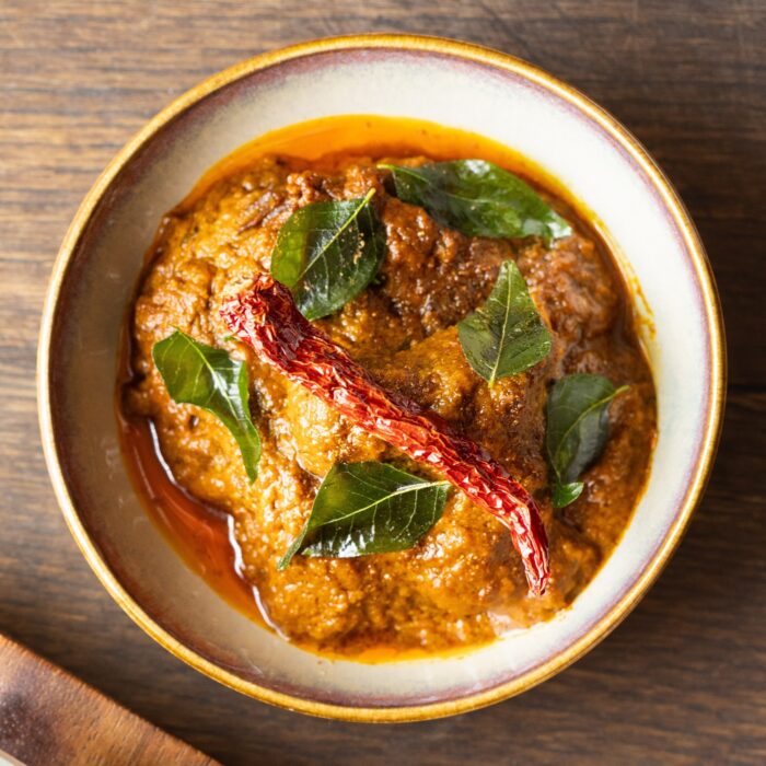 Keralan Beef Curry
